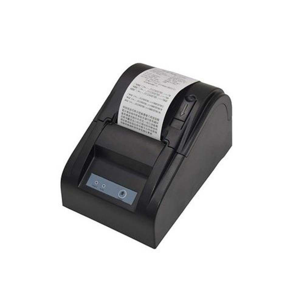 Receipt machine discount