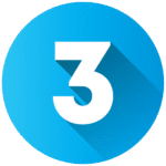 number 3
