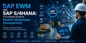 sap ewm and sap s4hana a complete guide to modern warehouse management