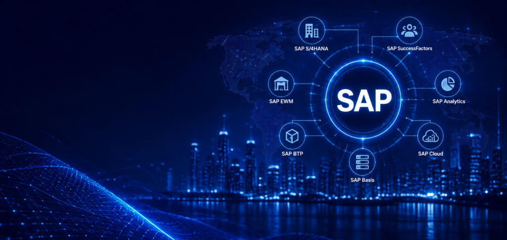 hero sap service page